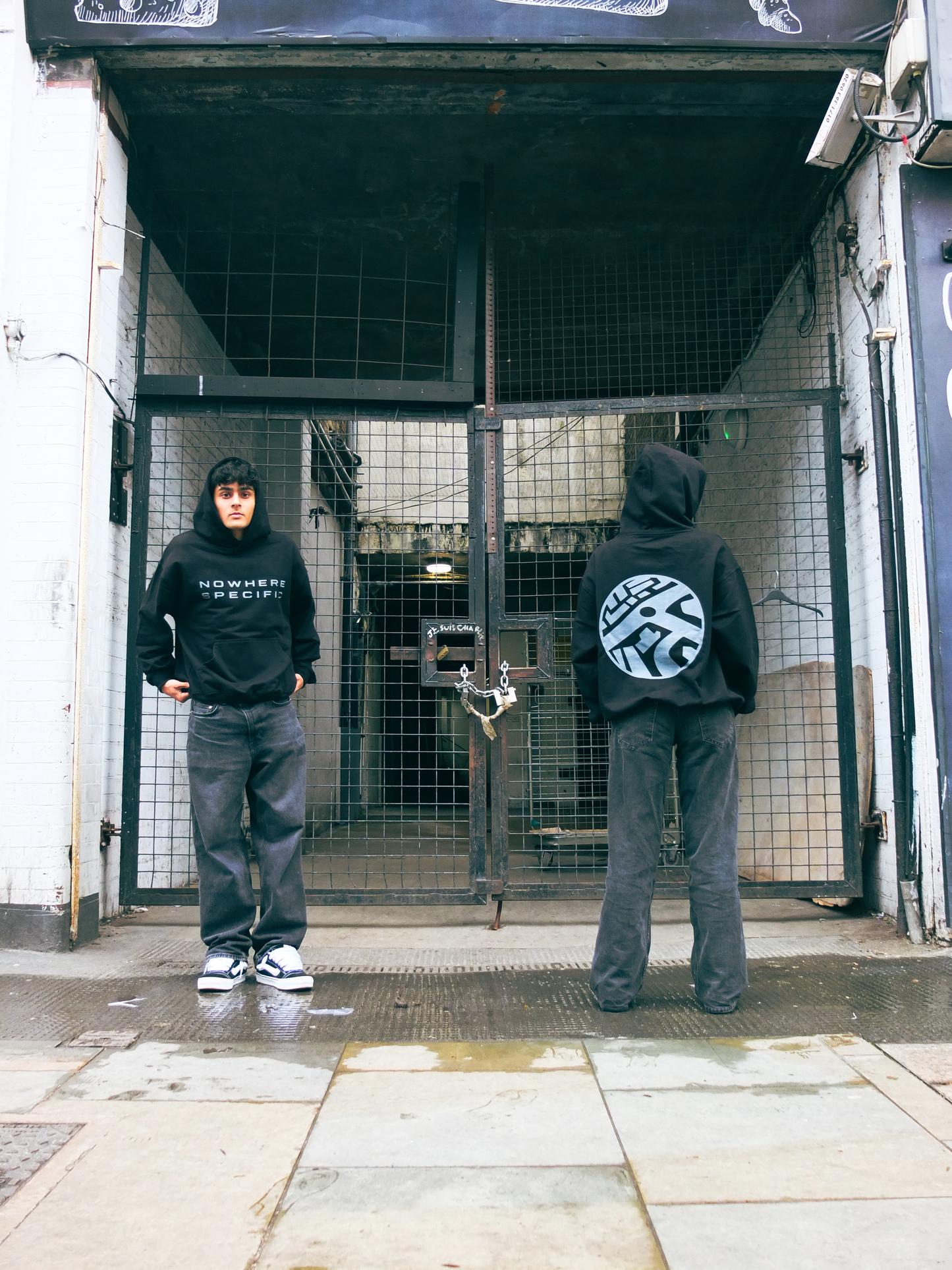 Zero Hour Hoodie