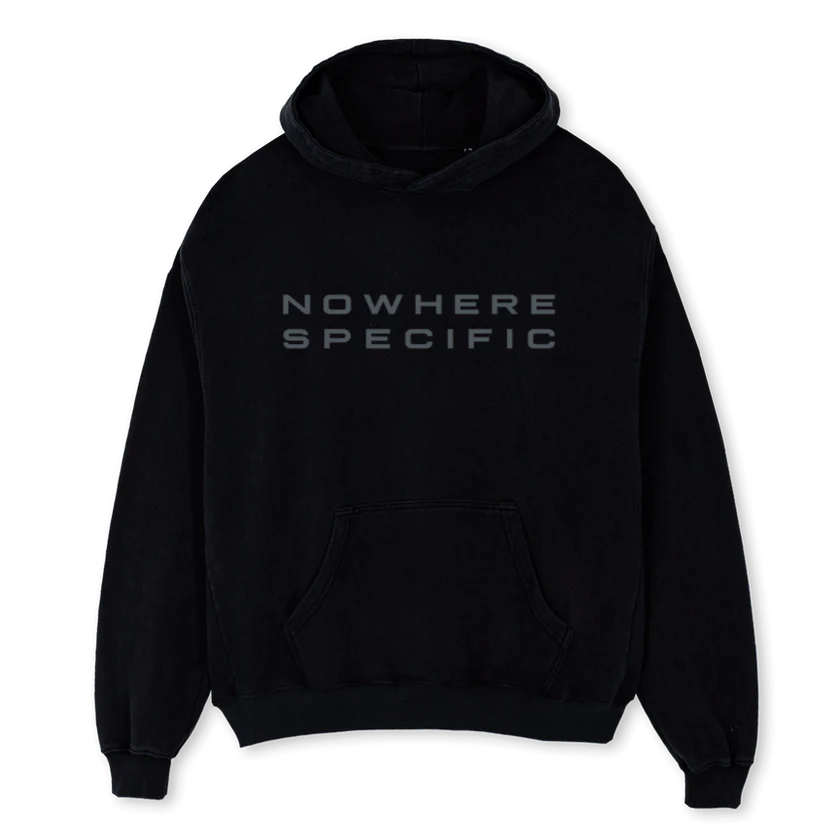 Zero Hour Hoodie