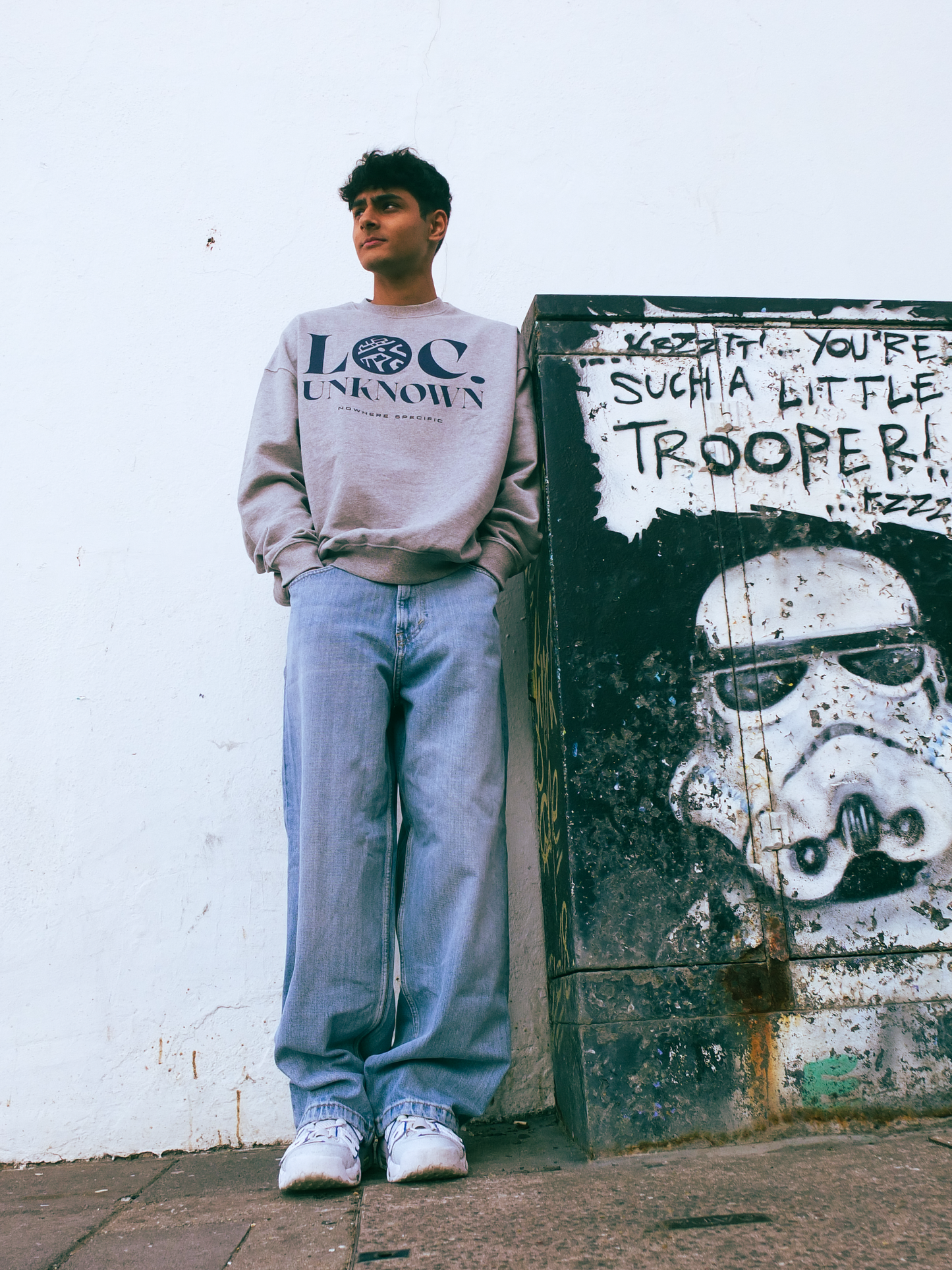 Location Unknown Sweatshirt