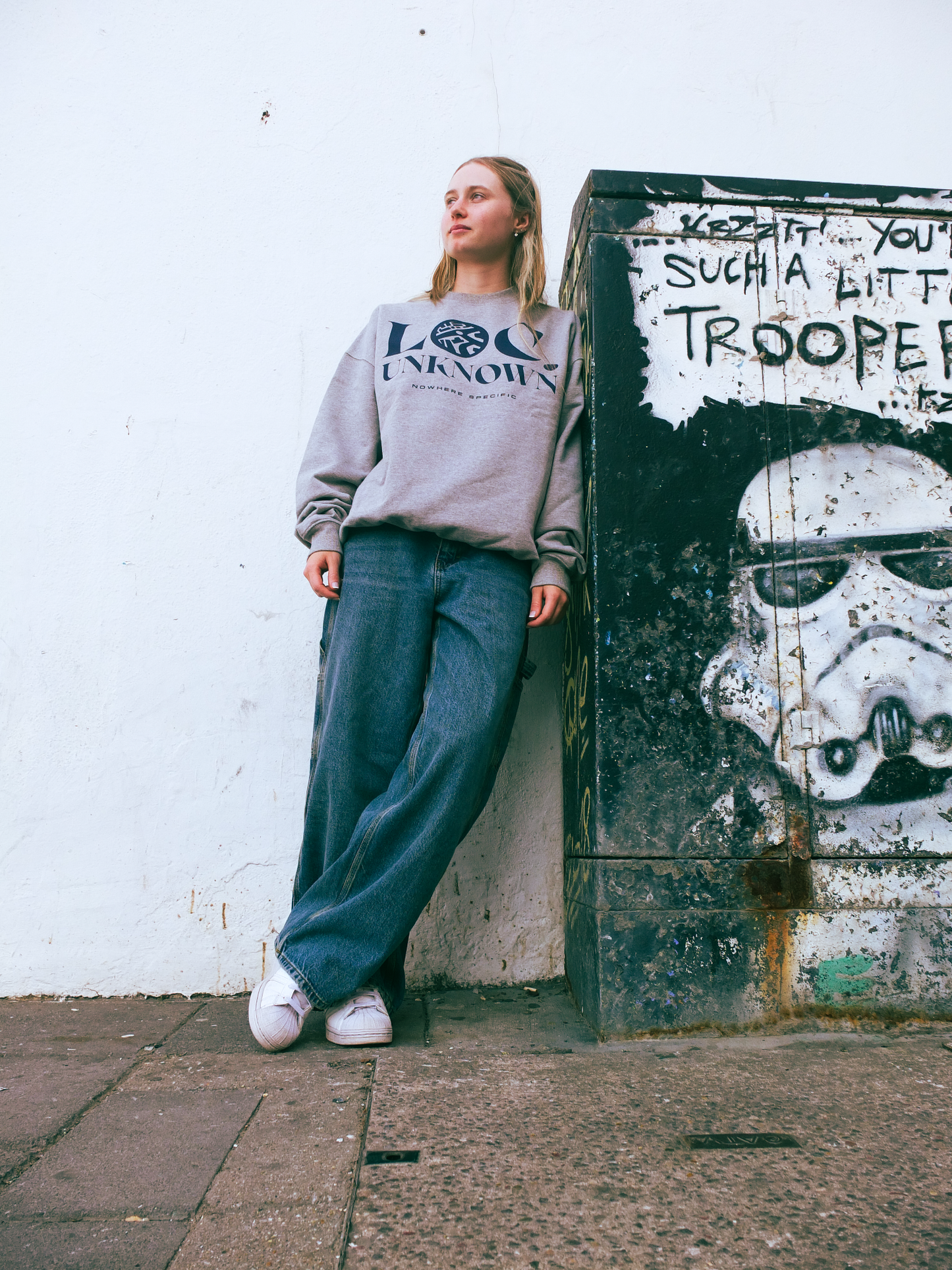 Location Unknown Sweatshirt