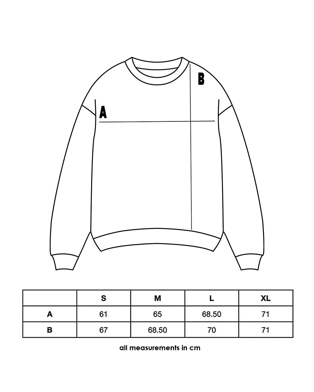 Location Unknown Sweatshirt