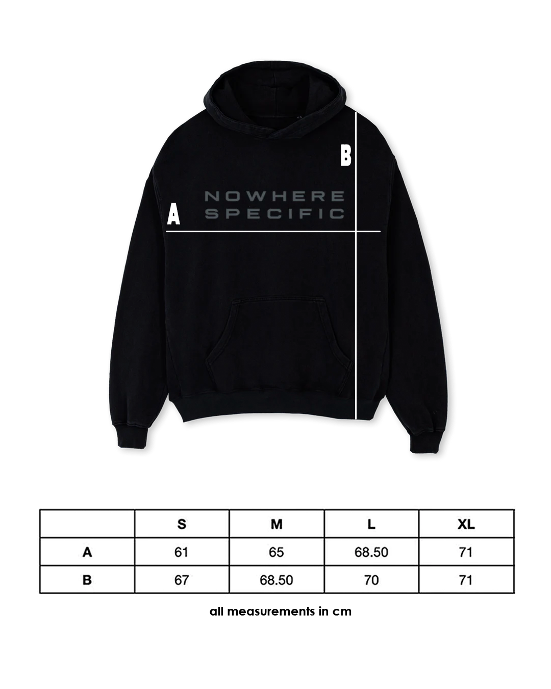 Zero Hour Hoodie