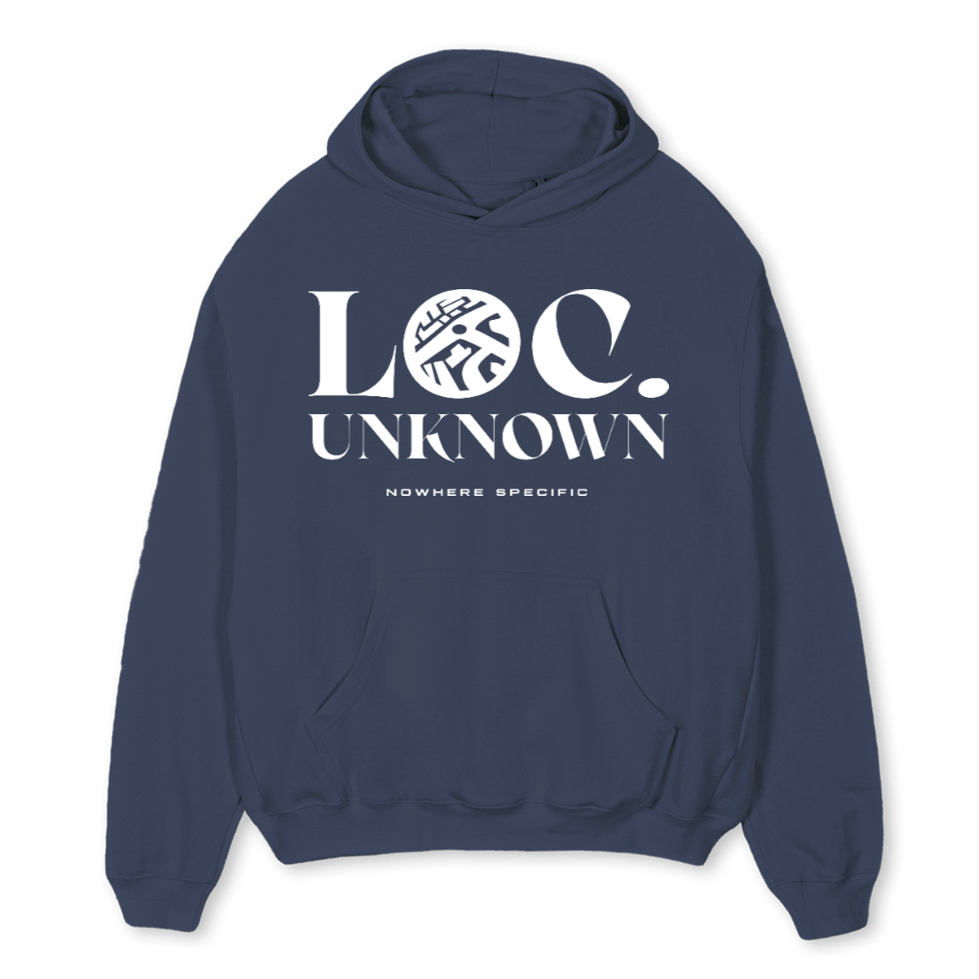 *PRE ORDER* Loc Unknown Hoodie
