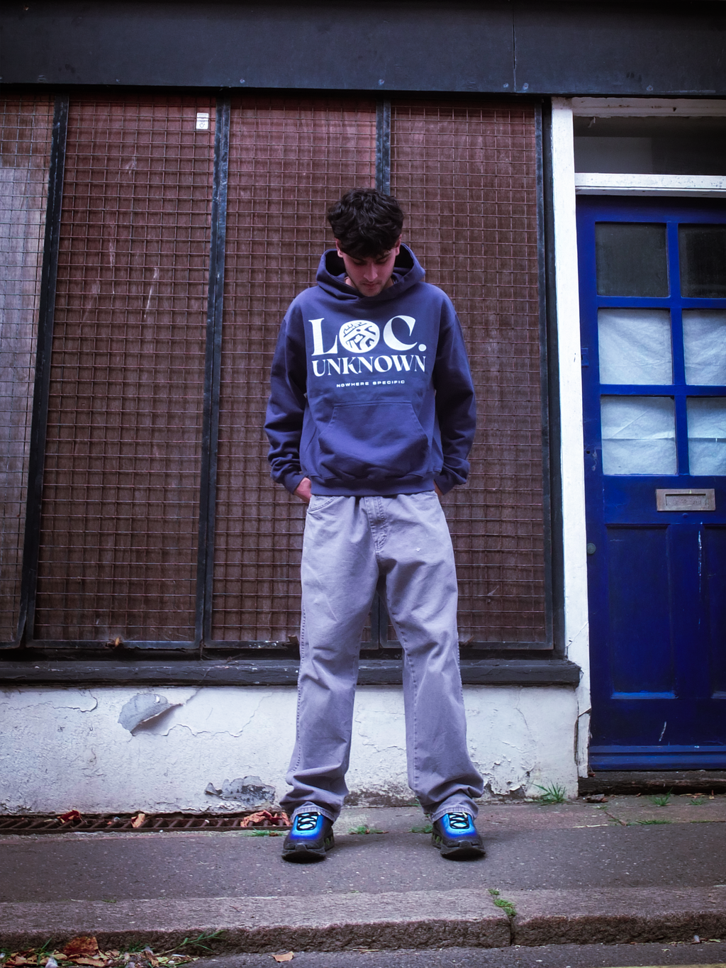 Loc Unknown Hoodie