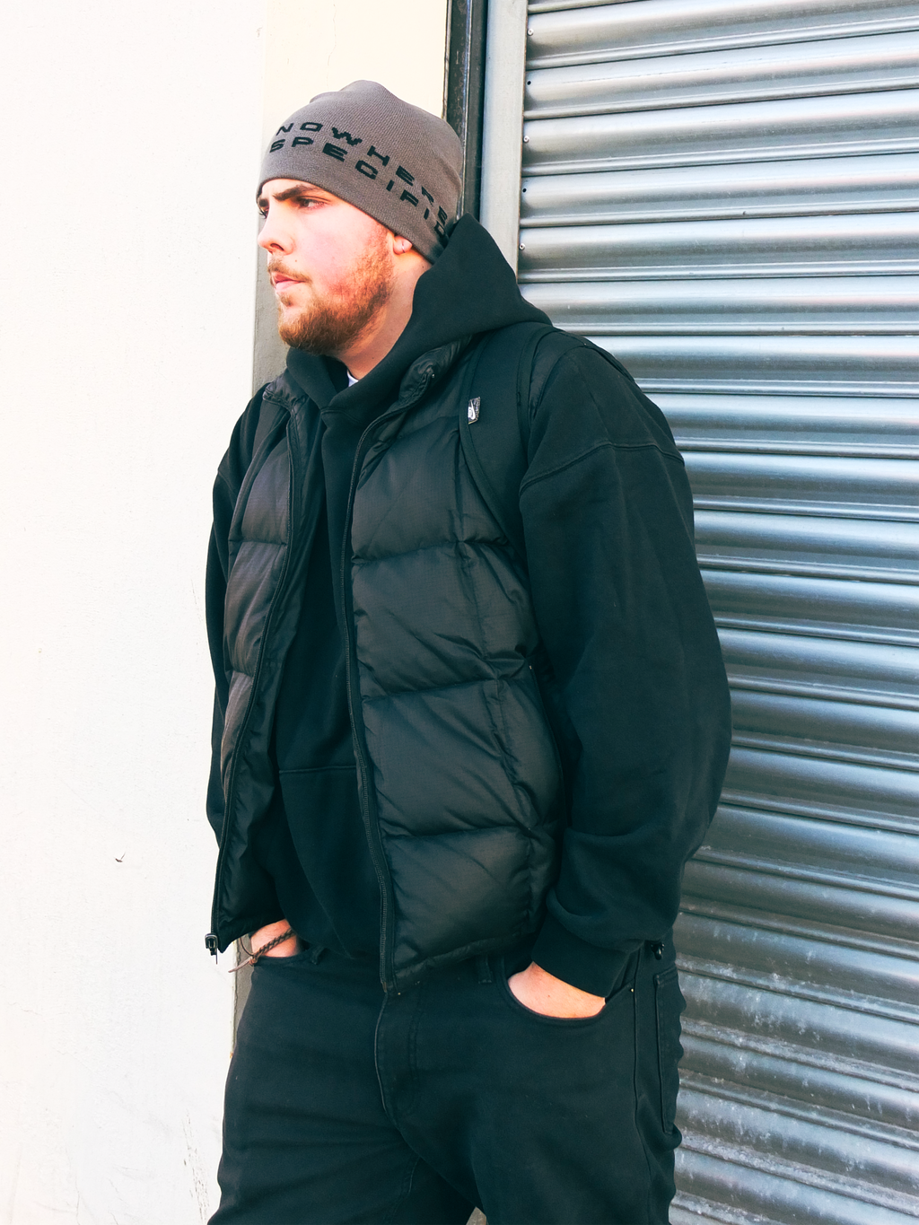 Zero Hour Beanie