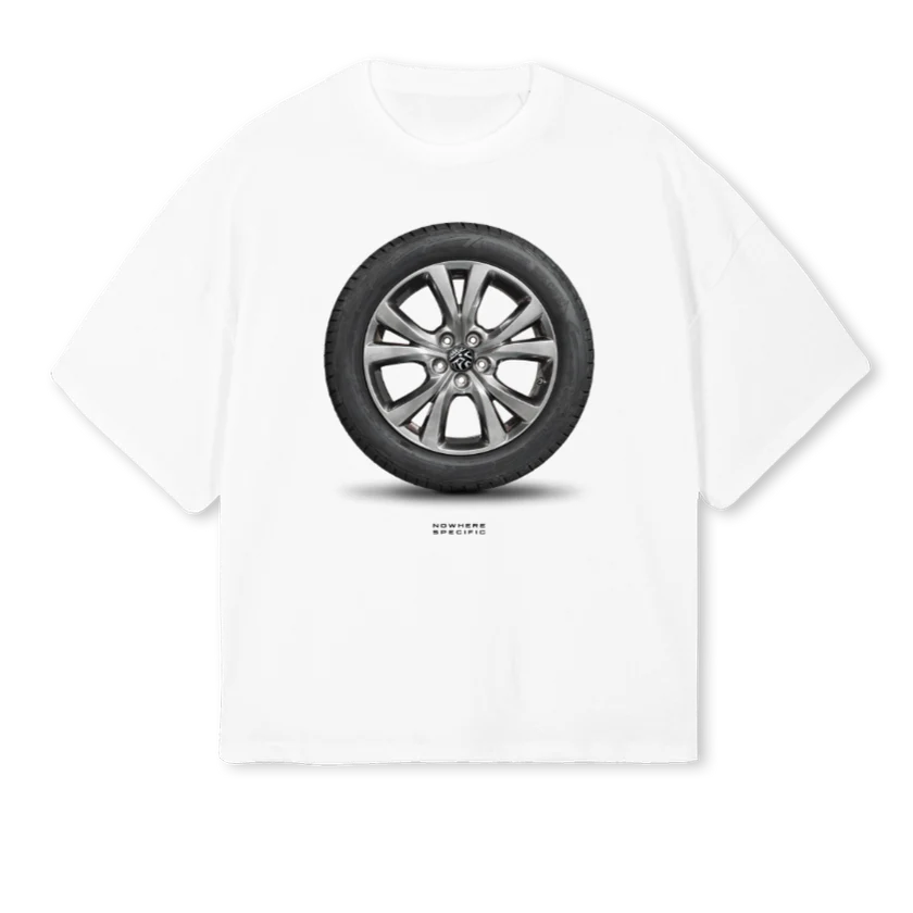 Tyre Tee