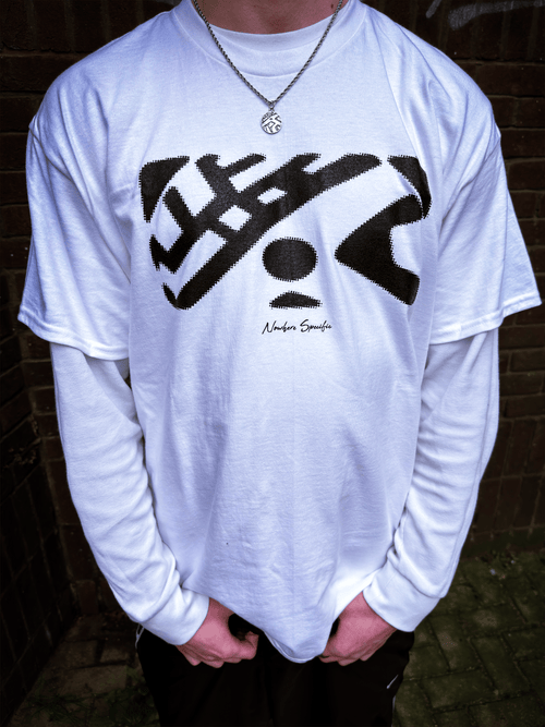 Halftone Tee
