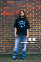 Blue Camo Tee