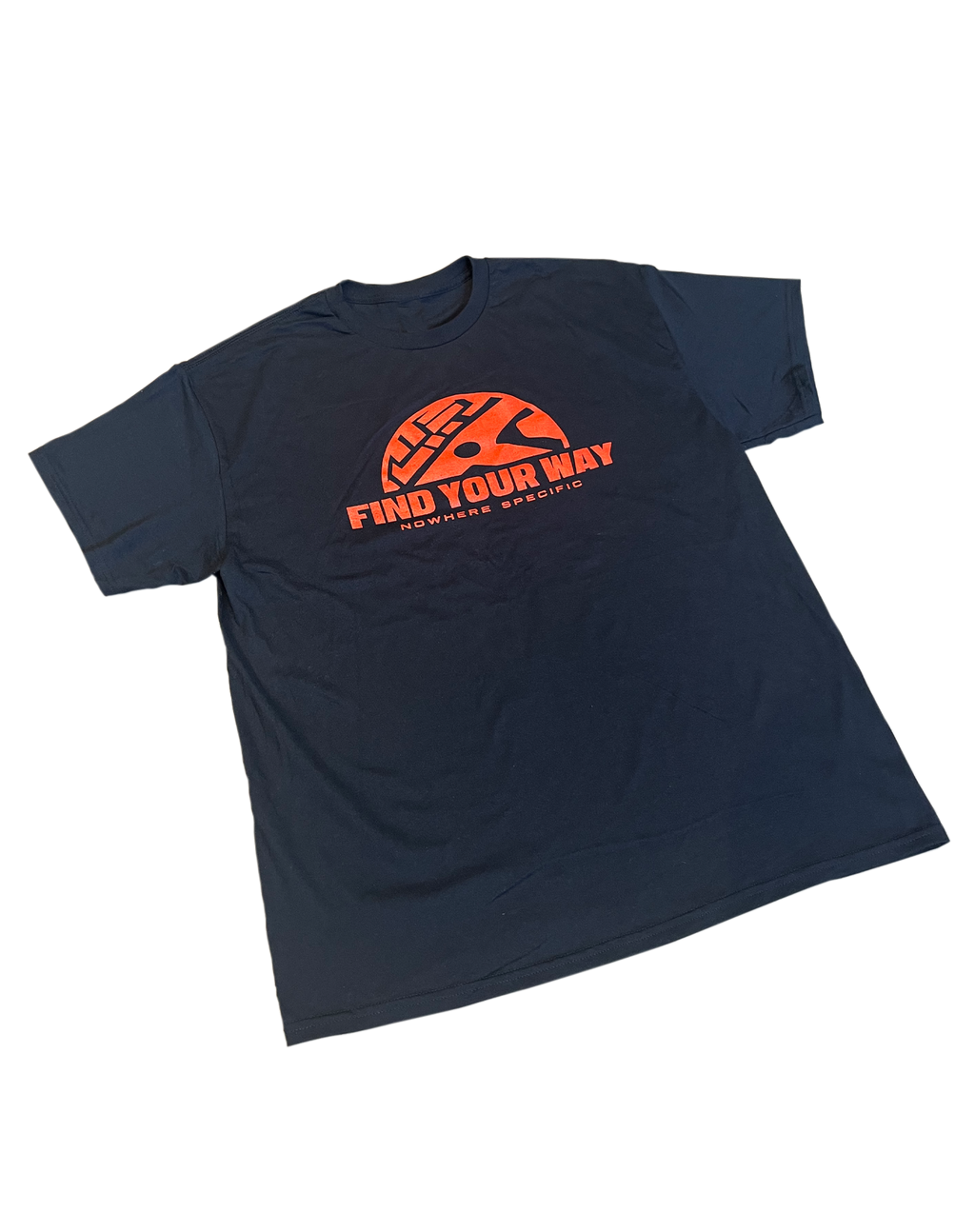 Find Your Way Tee (RED)