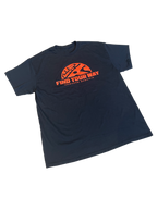 Find Your Way Tee (RED)
