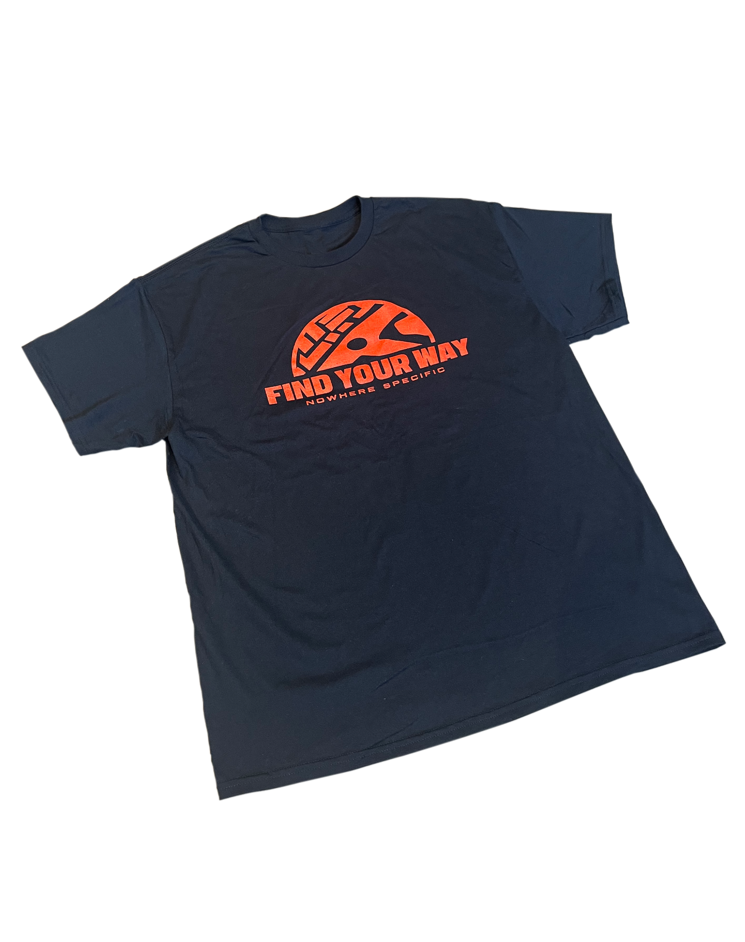 Find Your Way Tee (RED)