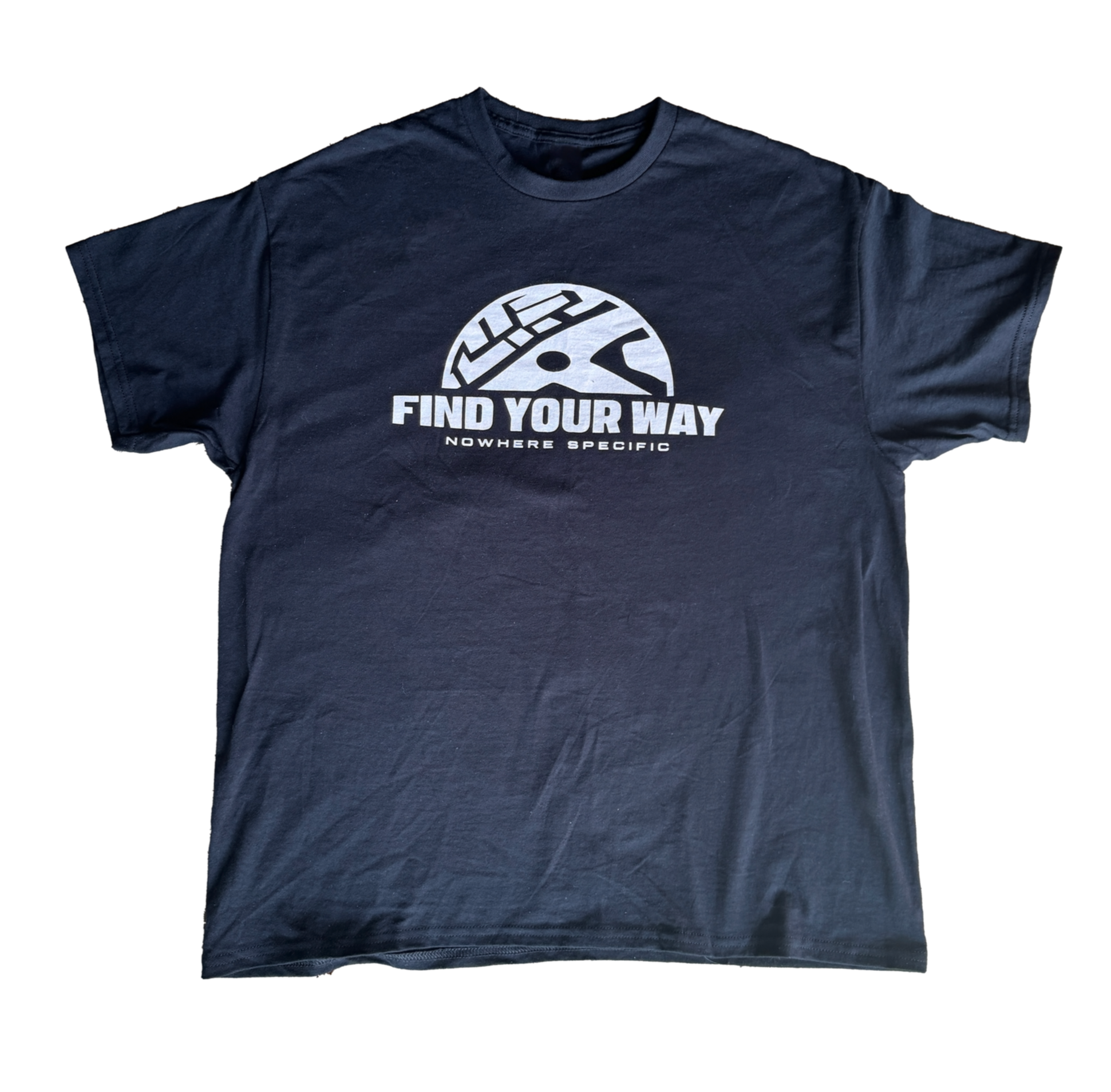 Find Your Way Tee