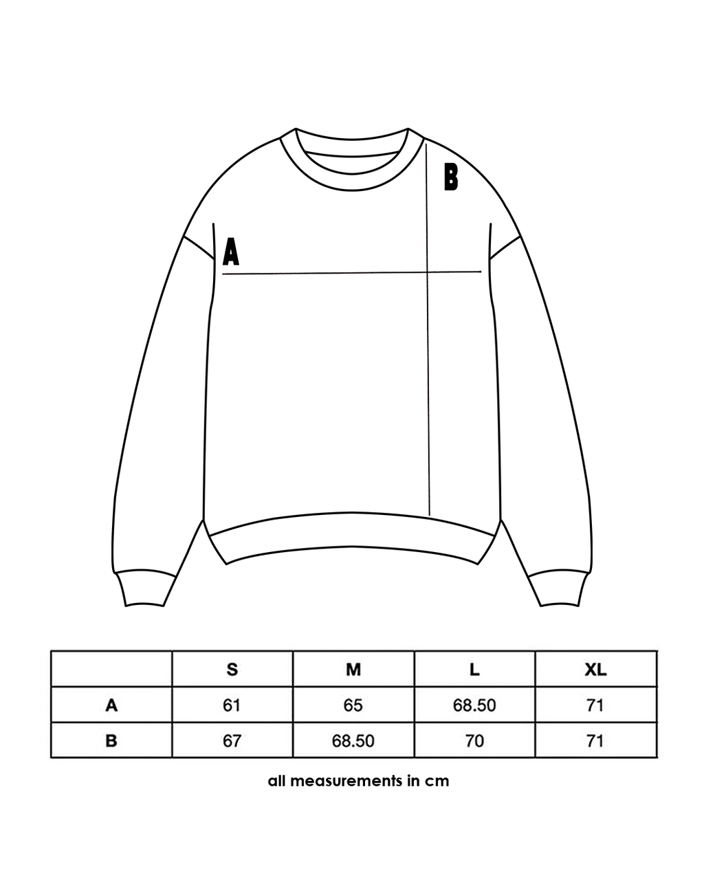Location Unknown Sweatshirt