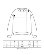 Location Unknown Sweatshirt
