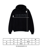 Zero Hour Hoodie