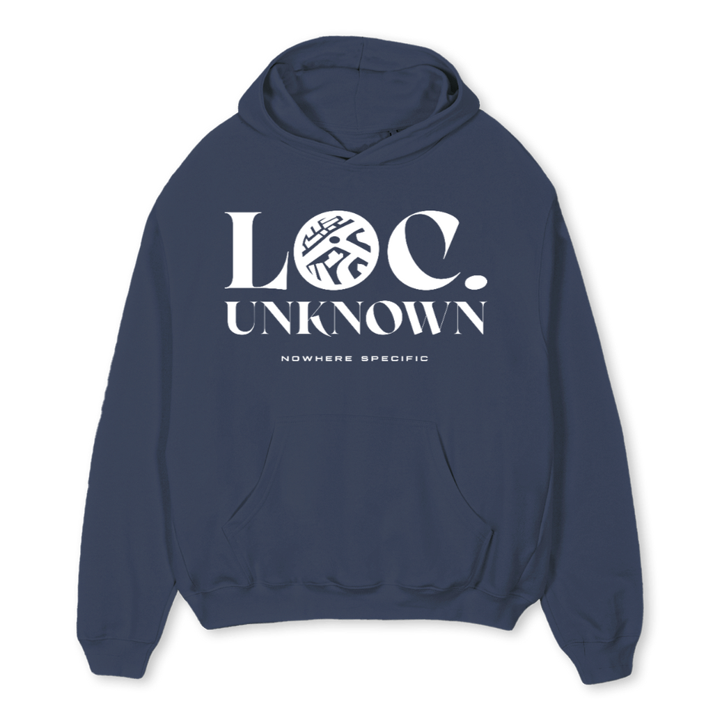 Loc Unknown Hoodie