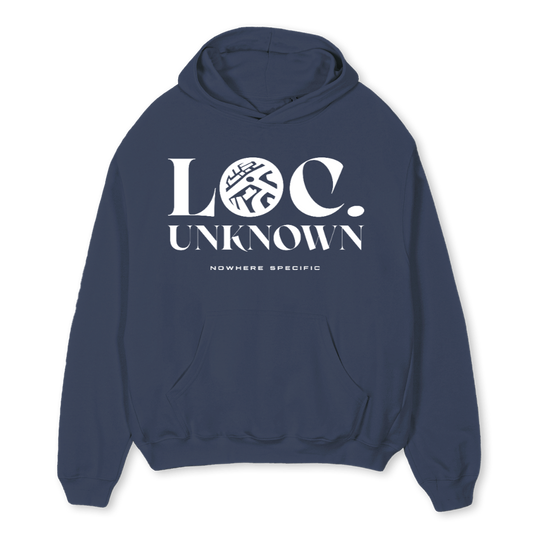 *PRE ORDER* Loc Unknown Hoodie