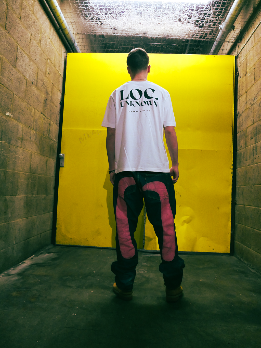 Location Unknown Tee