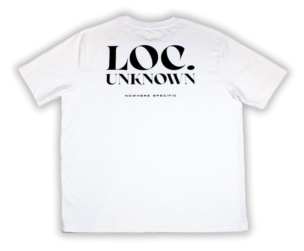 Location Unknown Tee