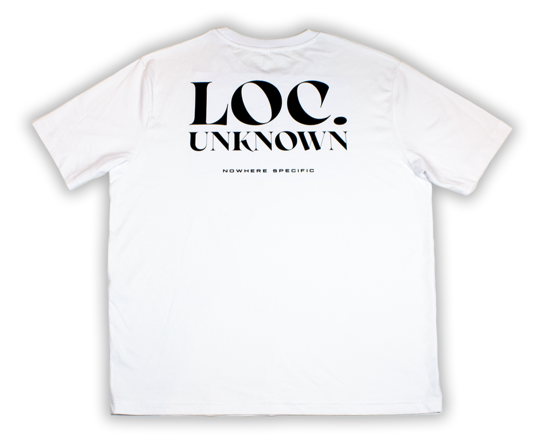 Location Unknown Tee