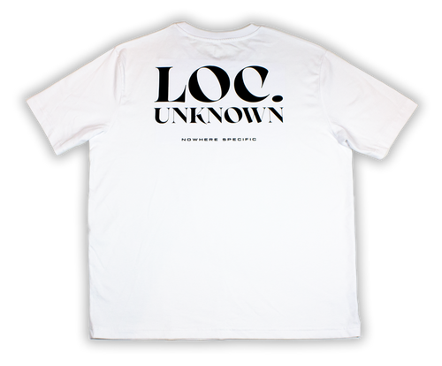 Location Unknown Tee